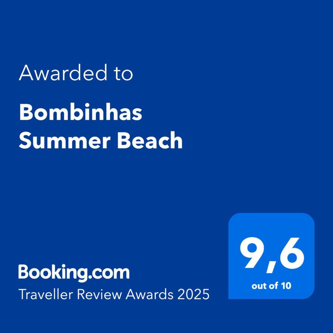 Bombinhas Summer Beach Zewnętrze zdjęcie